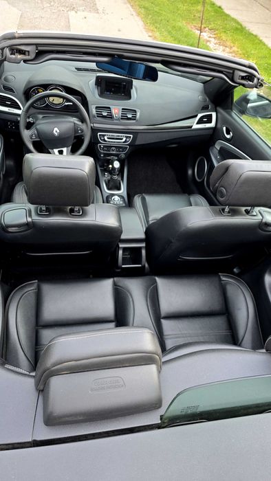Vand Renault Megane 3Cabrio 2010 Euro5
