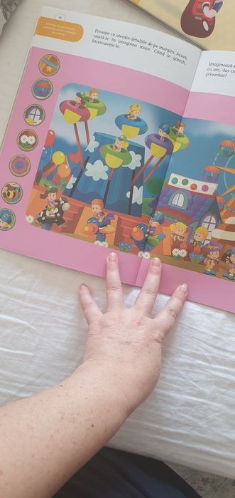 Inteligenta emotionala creativa adaptativa 4 ani gama