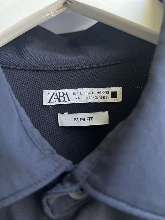 Чисто Нови Мъжки ризи от Zara