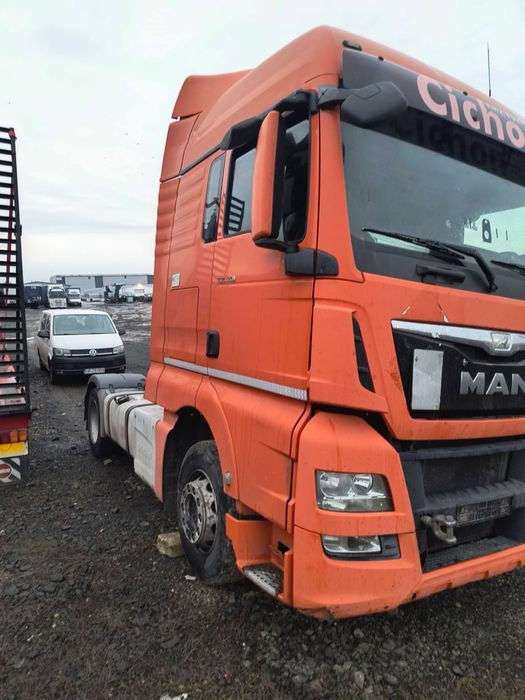 Dezmembrez 2 Man Tgx euro 6 1840 mega