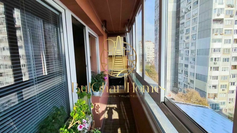 Дава се под наем Двустаен апартамент в Варна, Окръжна болница - 50 кв.м за 418.71 € - Снимка #17