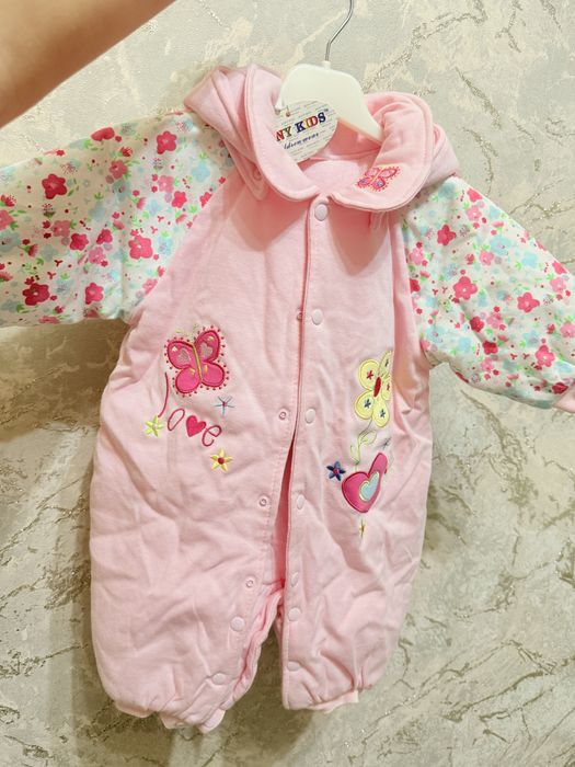 Боди для девочек