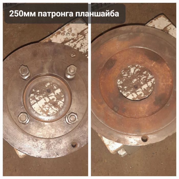 Токарный патрон кулачок