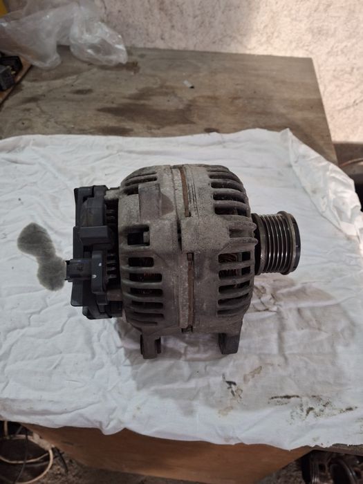 Динамо за Нисан Кашкаи 1.5 dci