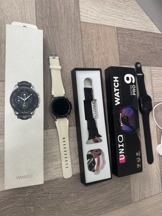 Смарт-часы (2 модели)