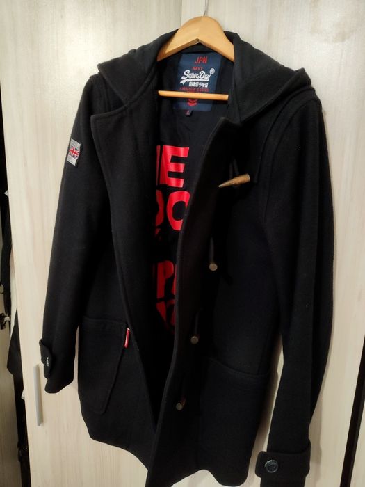 Яке Superdry и 2 суитшъра Jack Jones