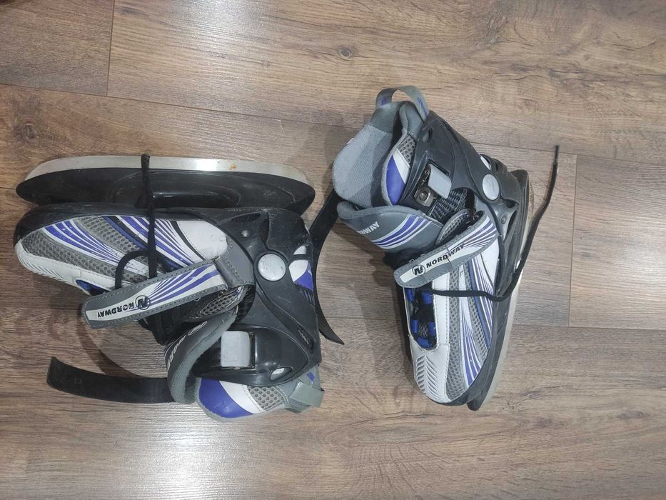 Коньки для мальчика