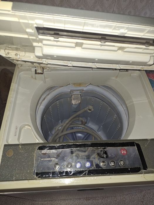 Стиральная машинка