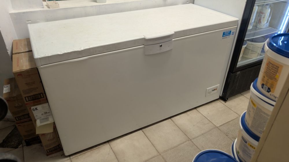 Фризер BEKONC467-HC, 451 литра