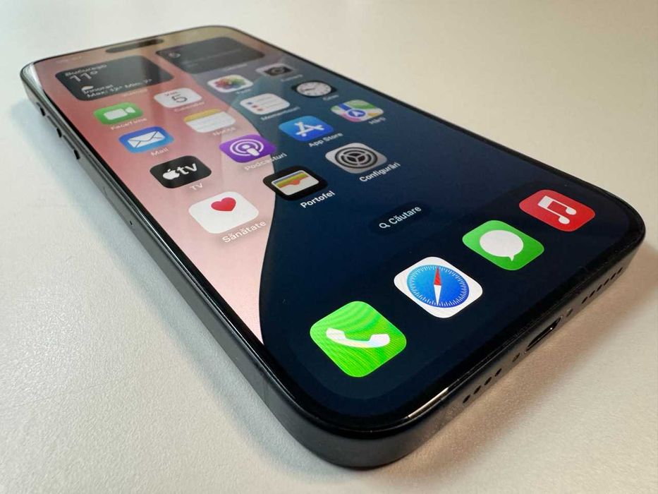  Apple / iPhone 15 Pro Max / 1 Tb / Blue Titanium