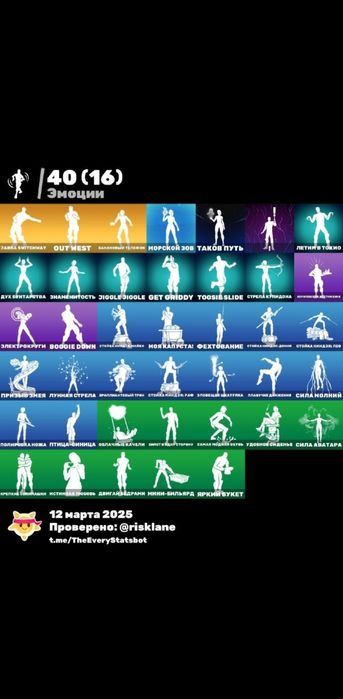 Акквацнт фортнайт