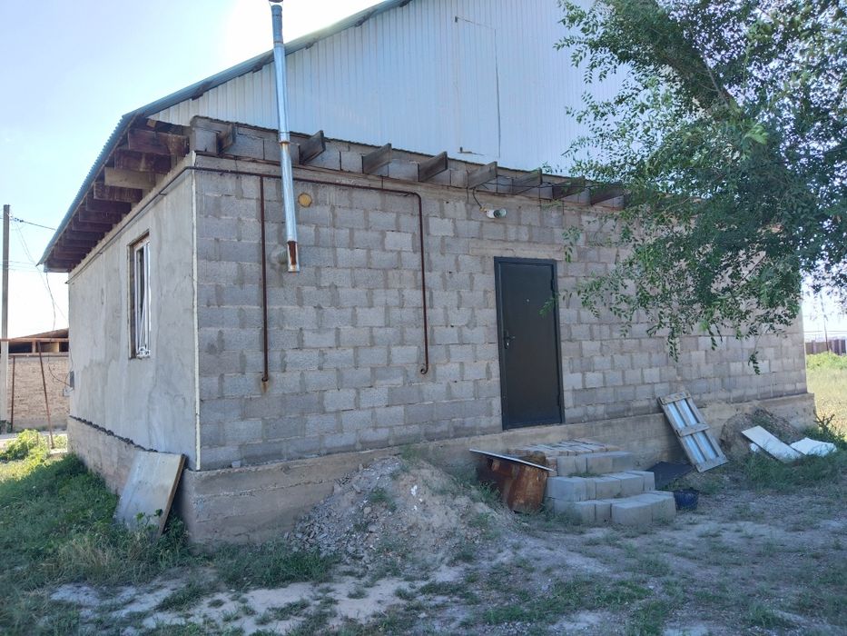 Продам дом, жаңақұрылыс