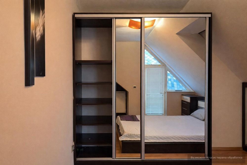 Дава се под наем Тристаен апартамент в София, Младост 1 - 85 кв.м за 697.17 € - Снимка #6