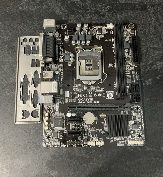 Материнки H110 читайте описание! Идеал!