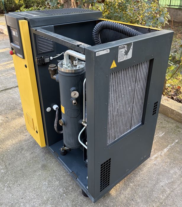 Винтов компресор Kaeser SK 21 11kw