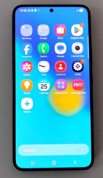 (AG 35)Telefon Samsung S22 5G b.34295 - 1180 Lei Garantie 2ani!