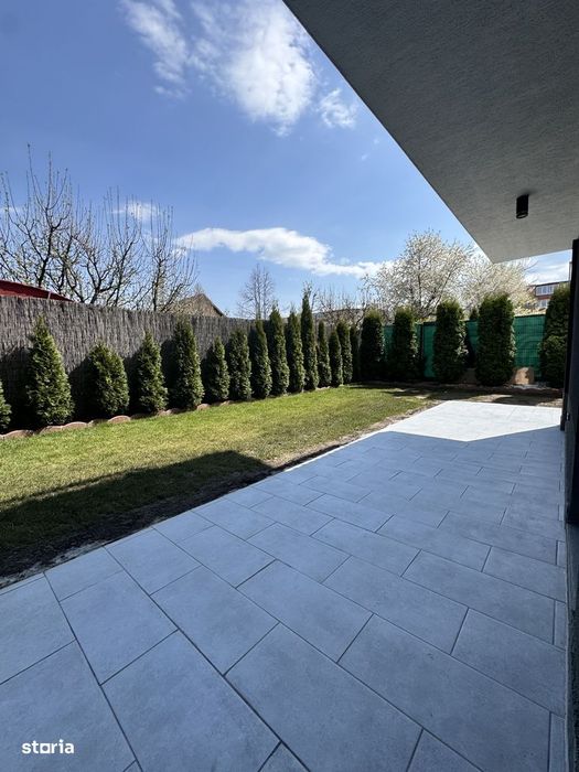 Apartament superb 3 camere cu grădină proprie 100 mp