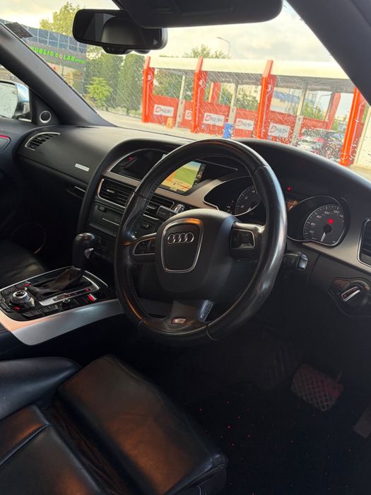 Audi S5 3.0 Supercharged Volan Dreapta
