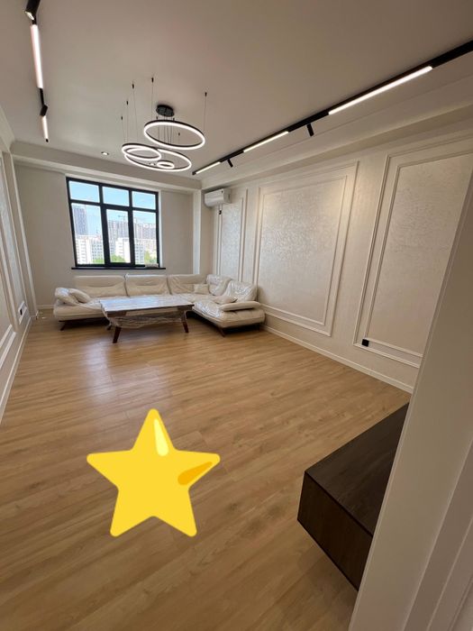 ЖК Hilmar 4х комнатная 130м2‼️кафе Калдиргорч