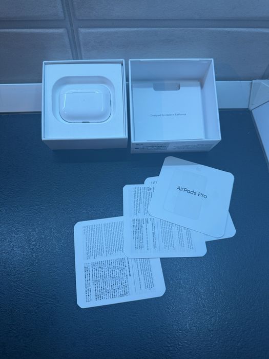 Nova (Air) Pods Pro 2