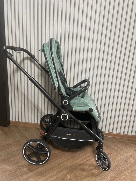 Детская коояска New lux