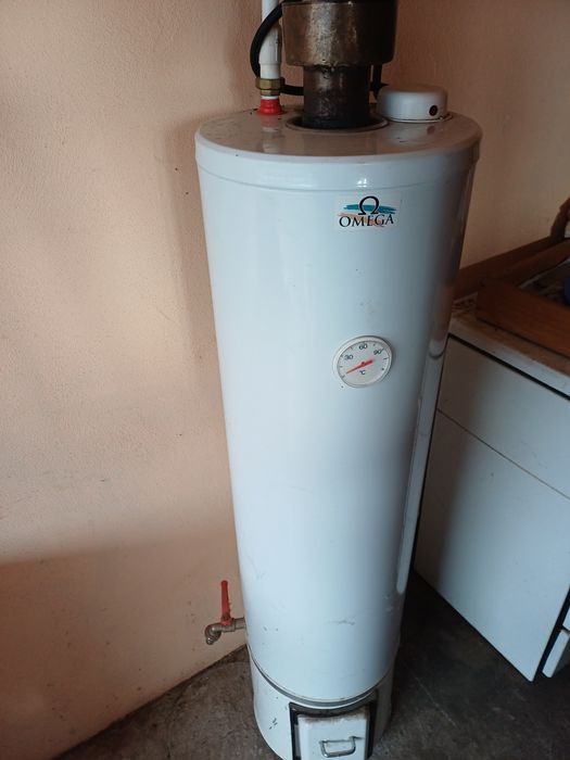 Boiler mixt electric si lemn