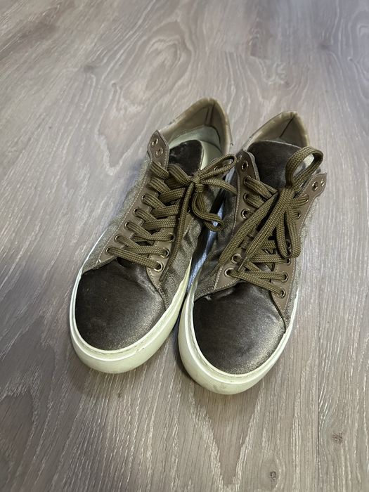 Кеды женские Турецкие