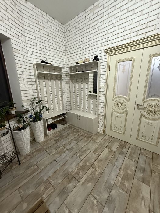 Продается частный дом, мкр. Нуртас, полностью с мебелью