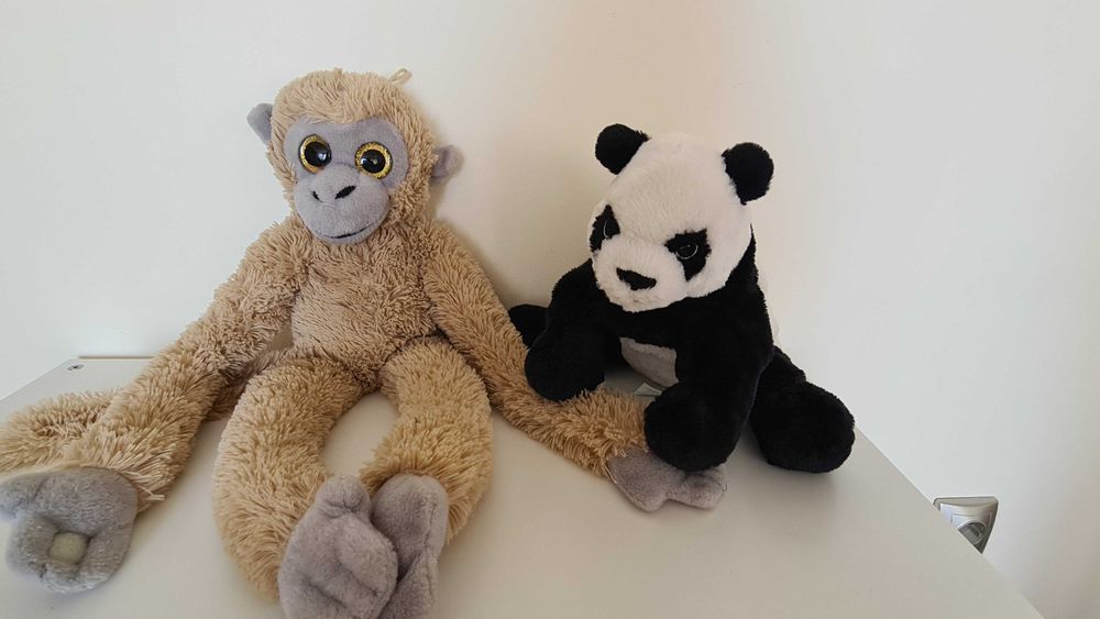 Плюшени играчки 3-8лв/бр