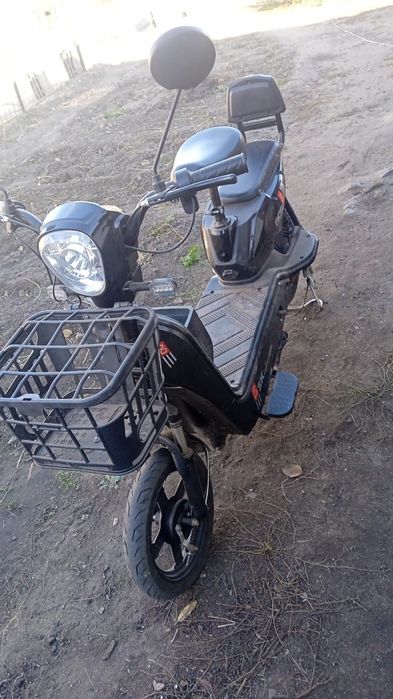 Продам электро велик