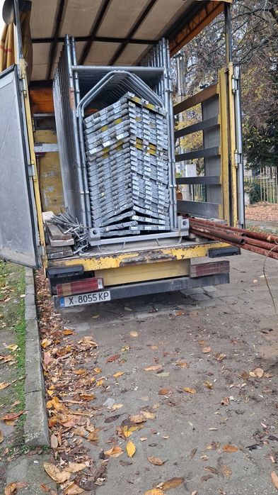 Скеле под наем Пазарджик 5 евро