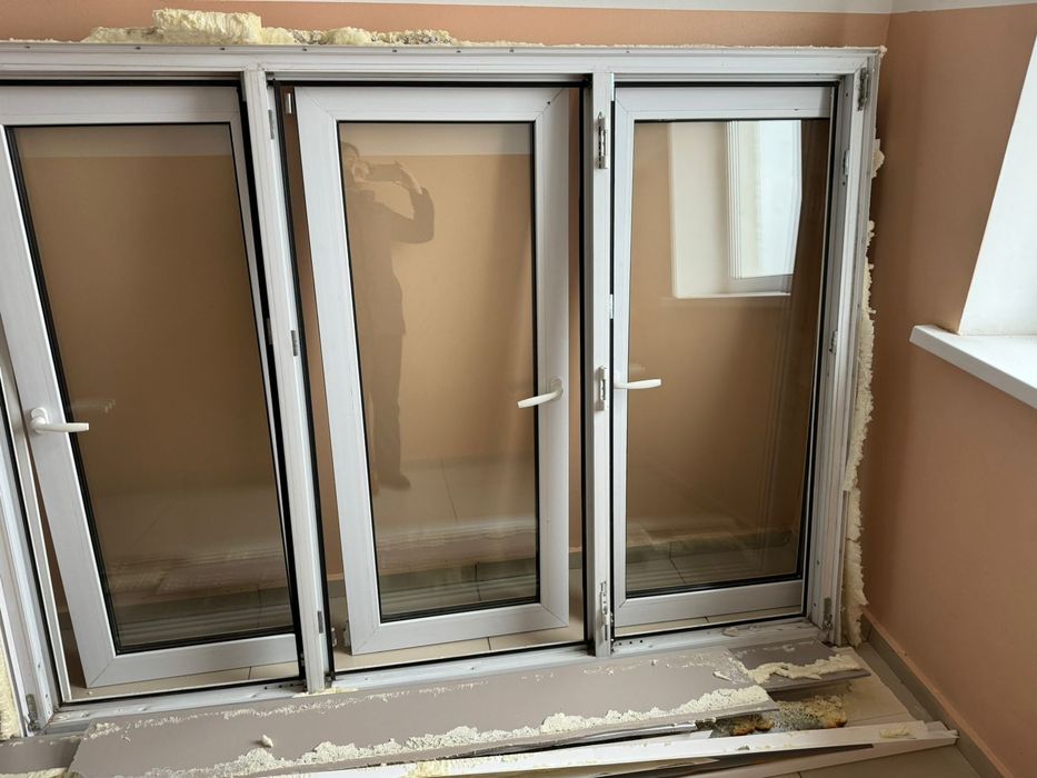 Продается пластиковые окна