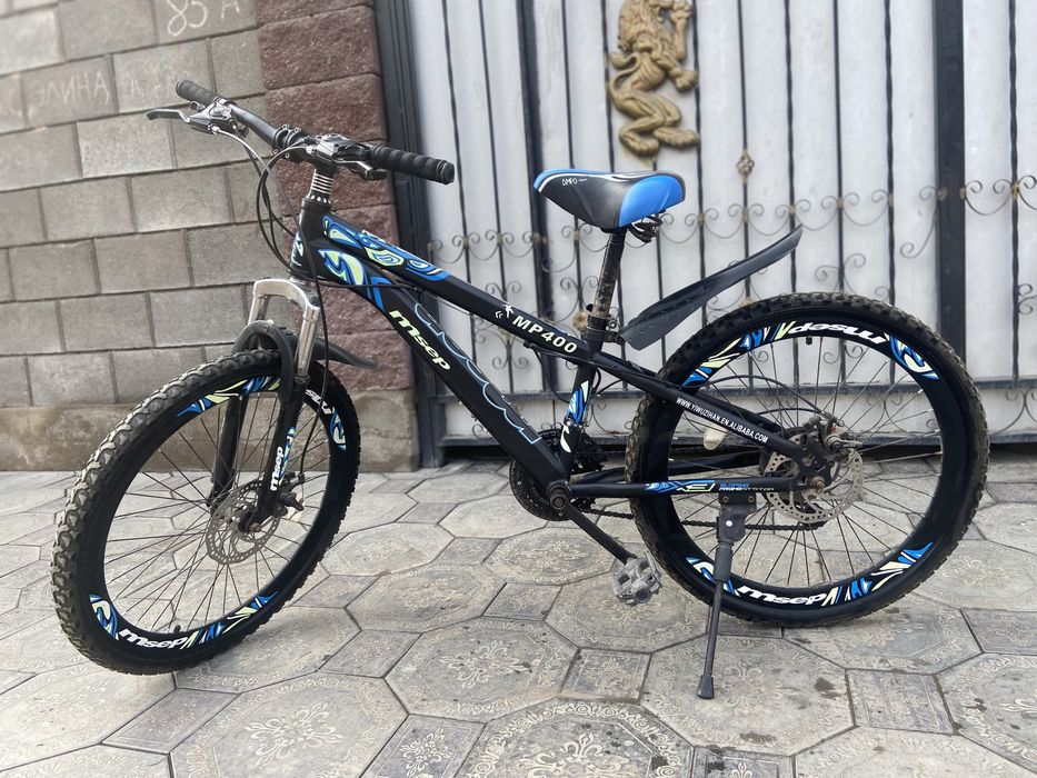 Продам новый велосипед