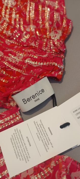 Berenice Paris, rochie mas.36/M