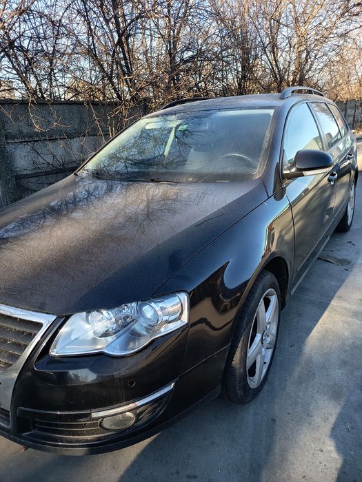 Ww passat b6 - 2008