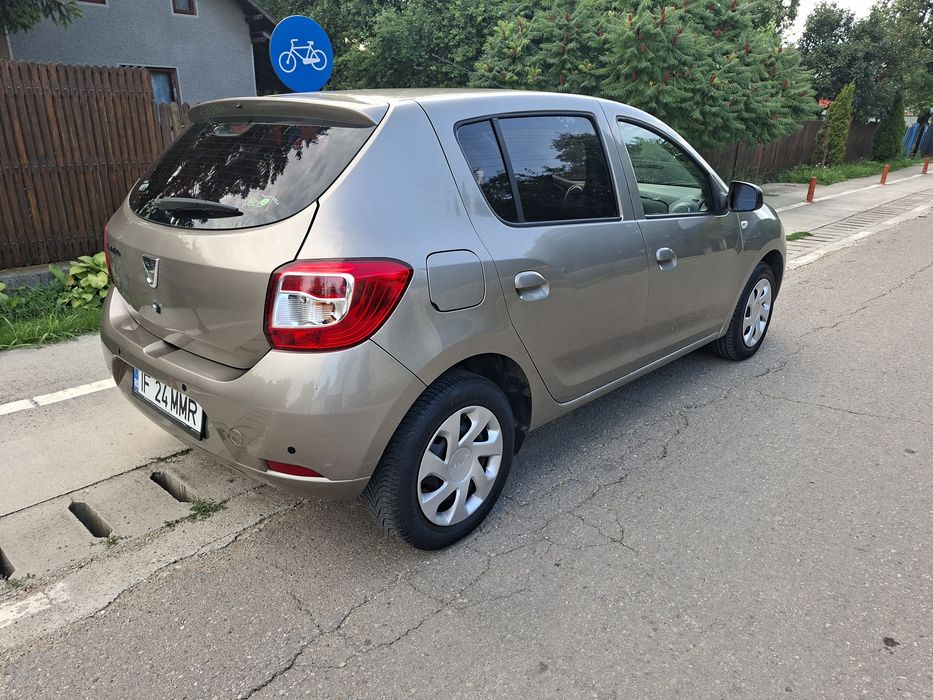 DACIA Sandero 2015 — imagine 4