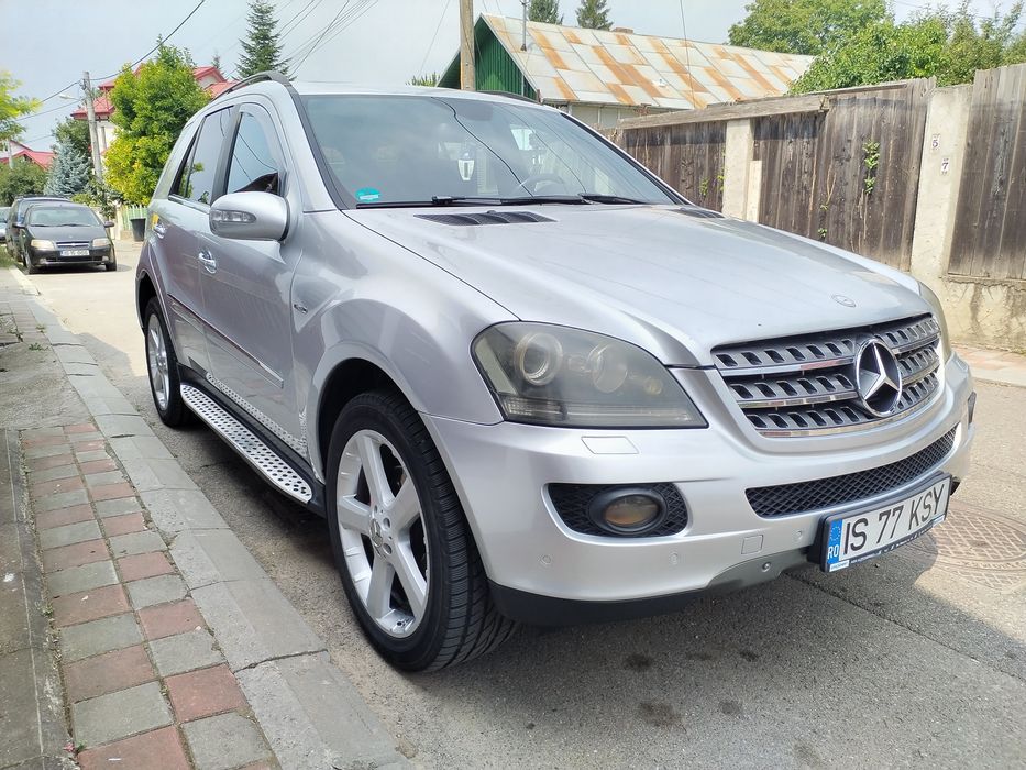 Mercedes Ml 320 cdi 2008 - 4Matic