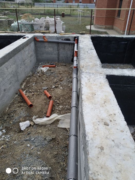 Сантехник городе Актобе