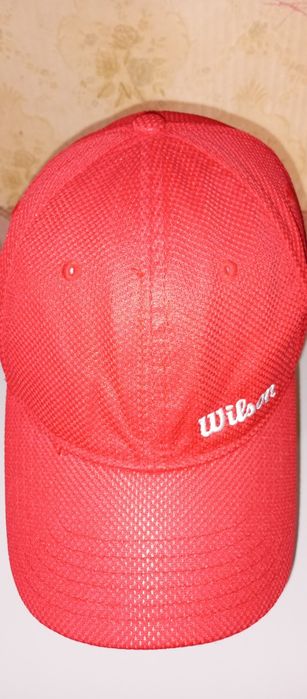 Бейсболка Wilson