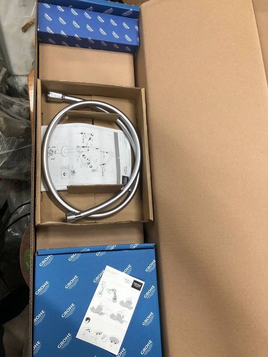 Смиститель для душевой