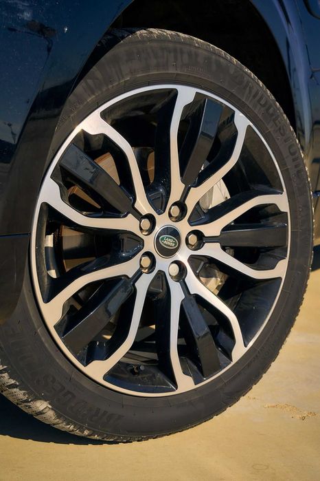 Range Rover Sport D300 3.0 HSE Dynamic