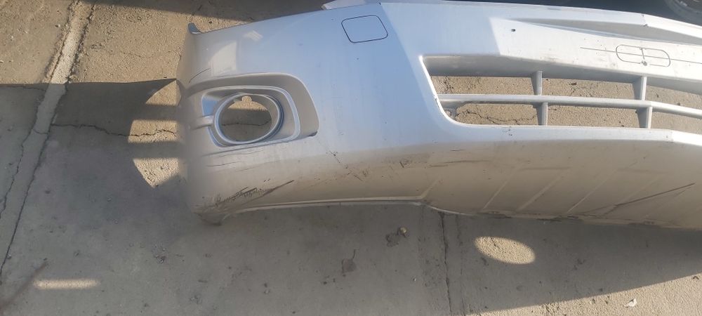 Перед Зад Бампер на Кобальт