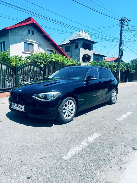 BMW 1 Series 2011 — imagine 3