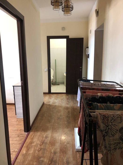 Tosh vil Yangiyoʻl shahrida oʻzimga tegishli yangi qurilgan kvartira..