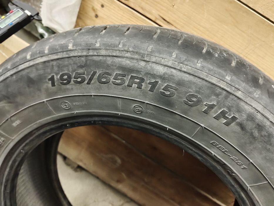 Резина 195/65R15