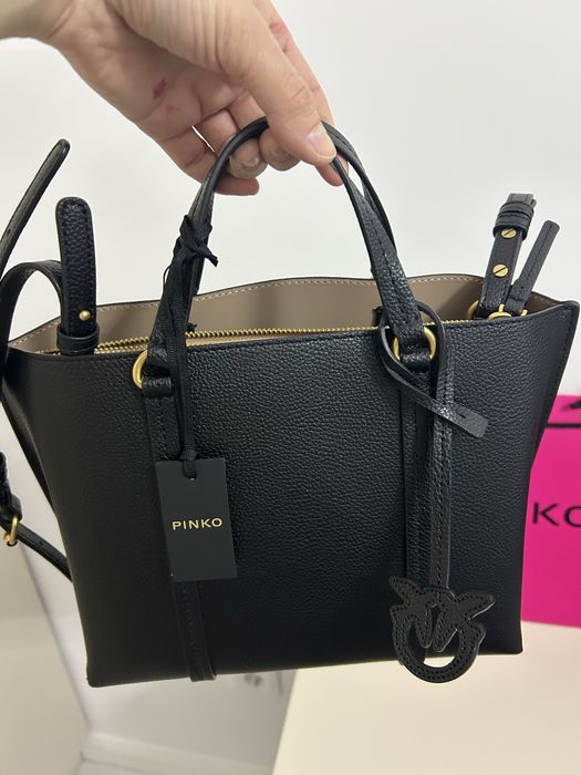 Geanta Pinko noua piele
