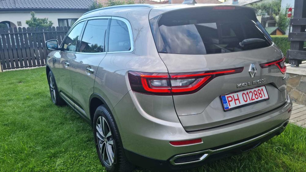 Renault Koleos 2.0 177Cp 4x4 Intense Edition