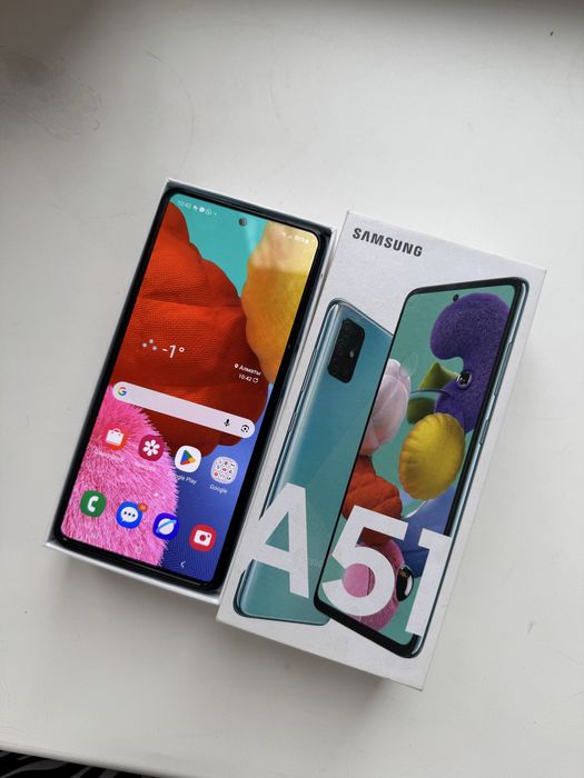 Самсунг А51 64 гб