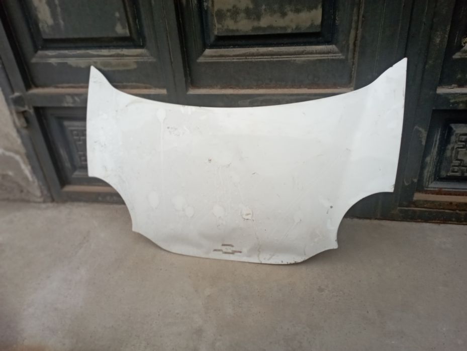 Матиз капот б/у тоґирлаш кере