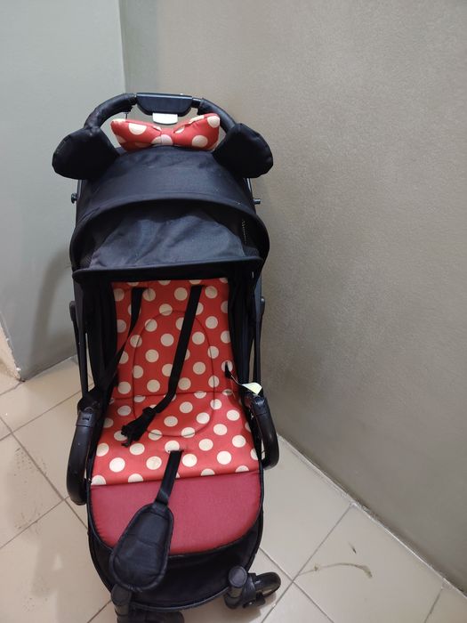 Коляска детская складная